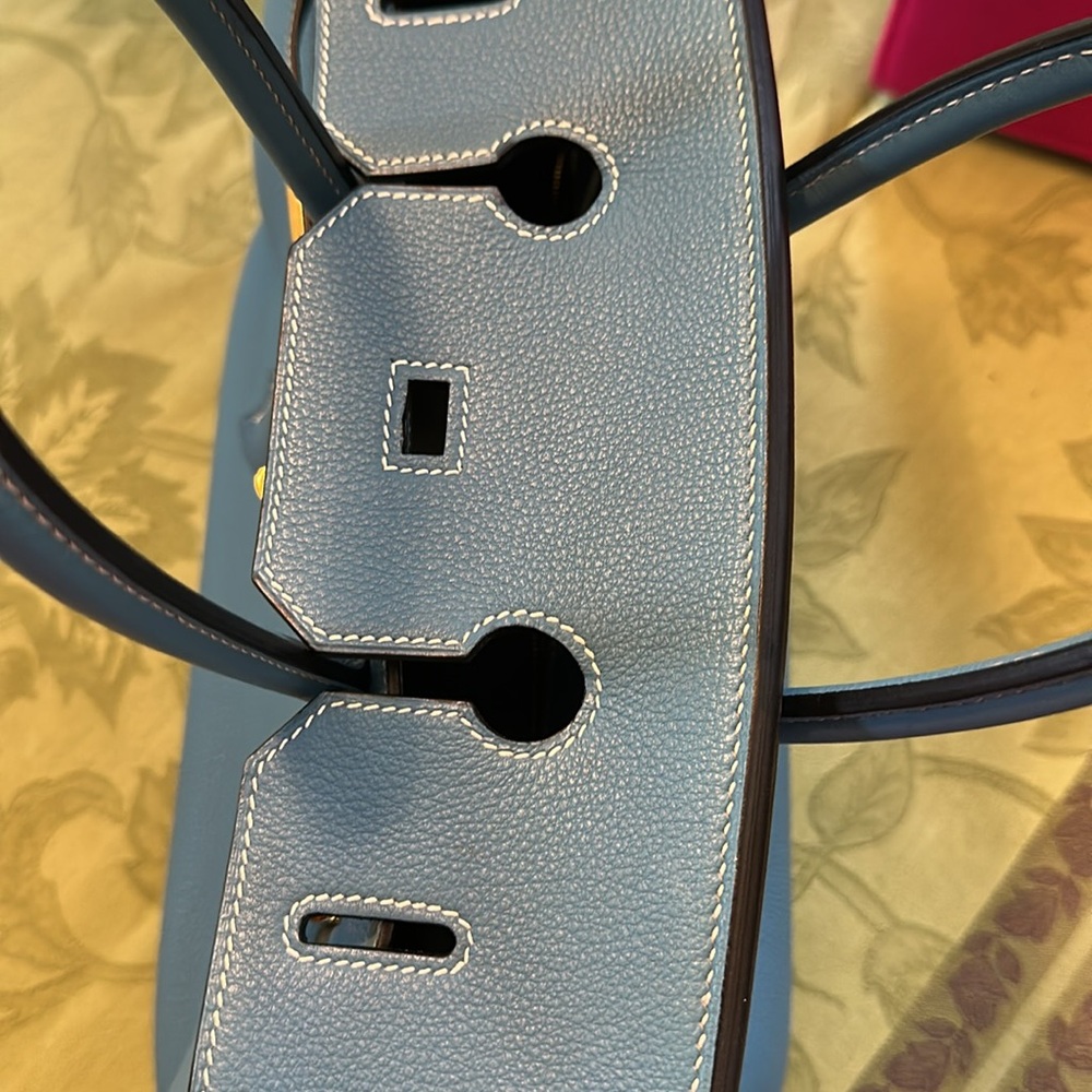 Hermes’ Birkin 35cm - Picture 16 of 16